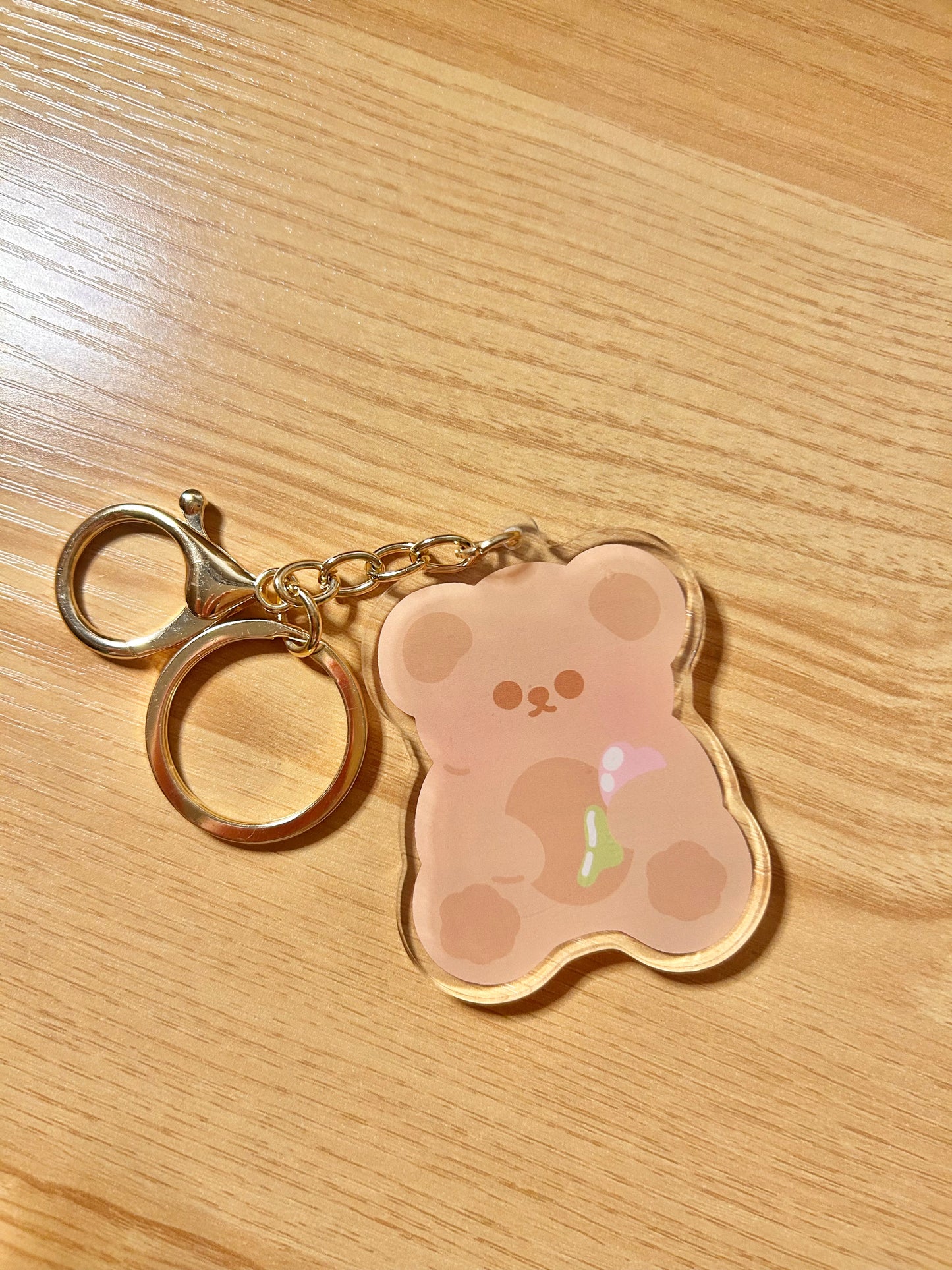Comfy keychain