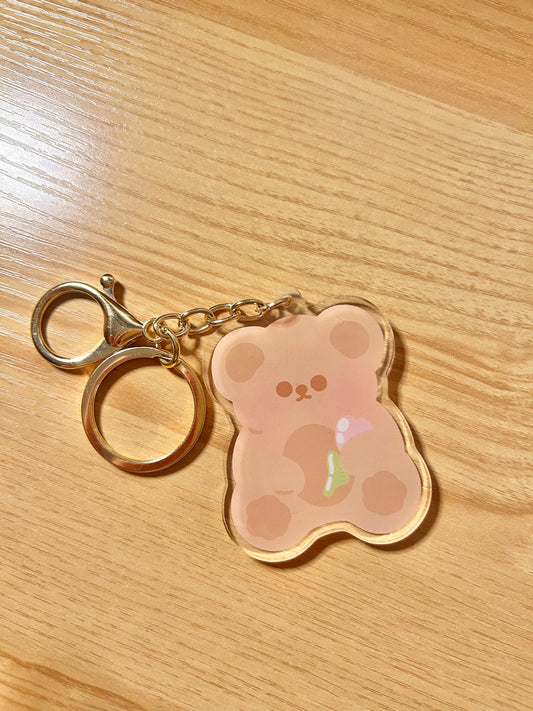 Comfy keychain